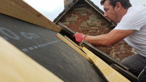 travaux couverture